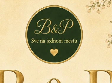 B&P logo