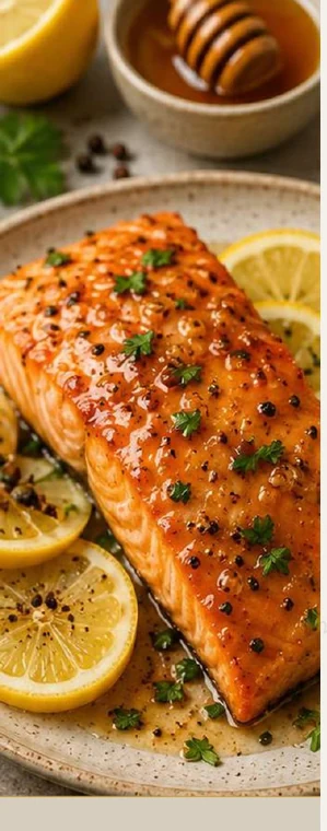 Air Fryer salmon